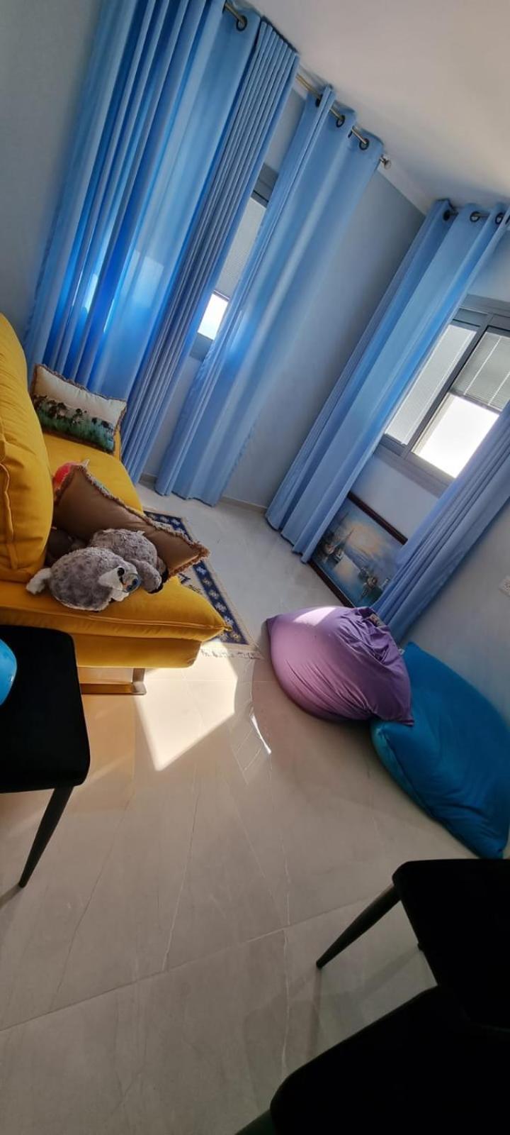 Penthouse Premium Ashkelon Sea Daire Dış mekan fotoğraf
