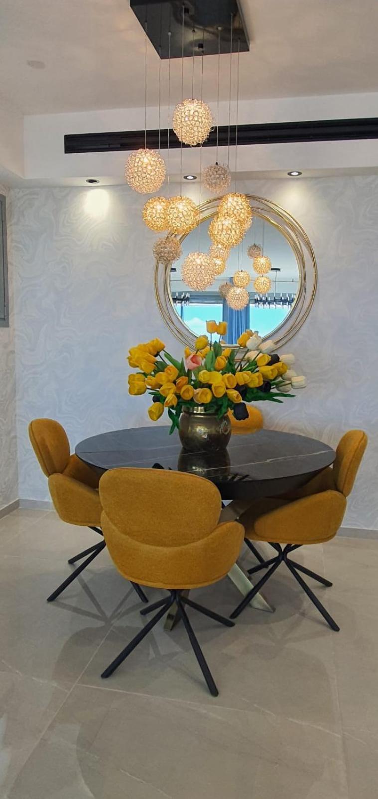 Penthouse Premium Ashkelon Sea Daire Dış mekan fotoğraf